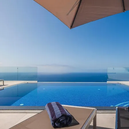 Ourmadeira - Aquarela Villa *