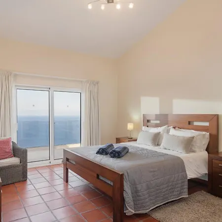 Ourmadeira - Aquarela, Panoramic Seaviews וילה