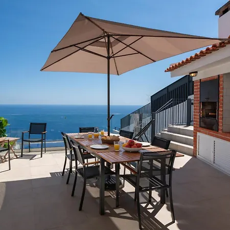 וילה Ourmadeira - Aquarela, Panoramic Seaviews *