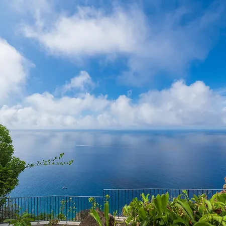 Ourmadeira - Aquarela, Panoramic Seaviews וילה *