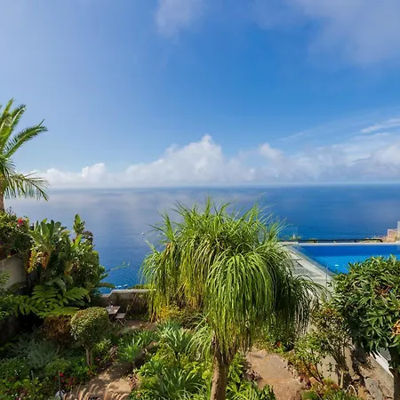 Ourmadeira - Aquarela, Panoramic Seaviews קאניקו