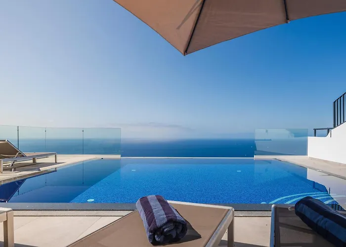 Ourmadeira - Aquarela Villa *