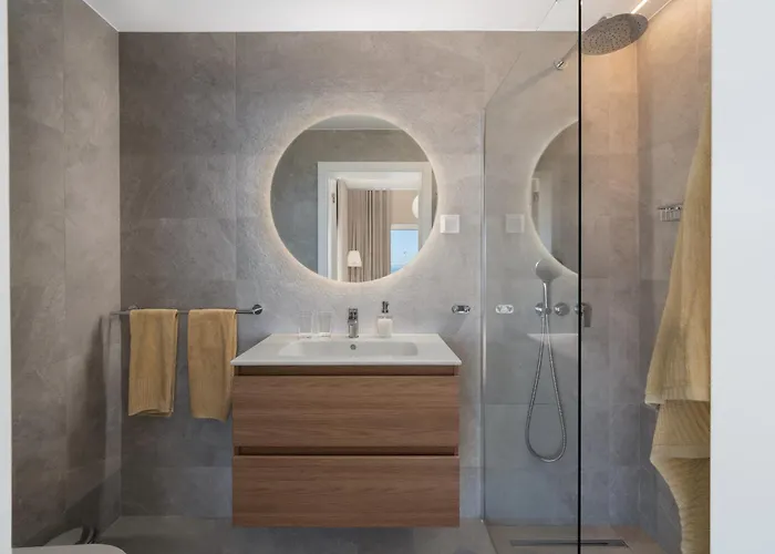 Villa Ourmadeira - Aquarela