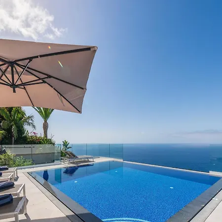 فيلة Ourmadeira - Aquarela, Panoramic Seaviews *
