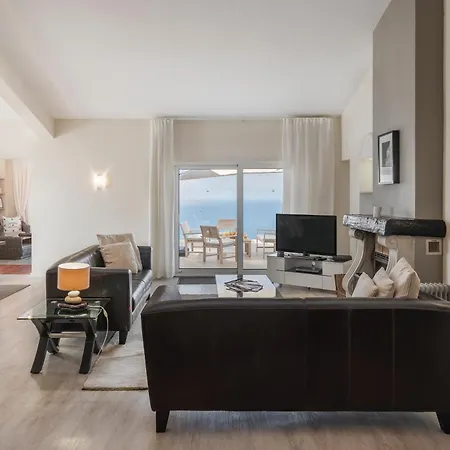 Ourmadeira - Aquarela, Panoramic Seaviews * Caniço