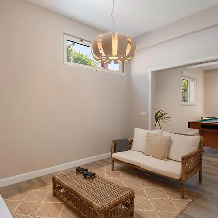 Ourmadeira - Aquarela, Panoramic Seaviews Villa Caniço