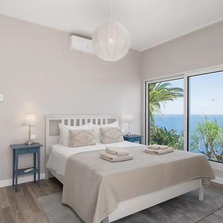 Ourmadeira - Aquarela, Panoramic Seaviews Villa *