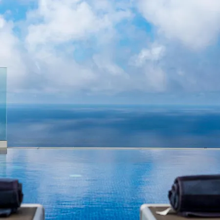 فيلة Ourmadeira - Aquarela, Panoramic Seaviews *