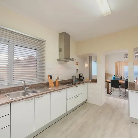 Ourmadeira - Aquarela, Panoramic Seaviews Villa *