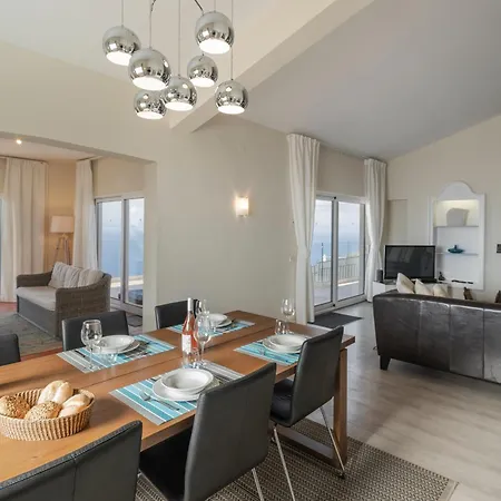 Villa Ourmadeira - Aquarela, Panoramic Seaviews *