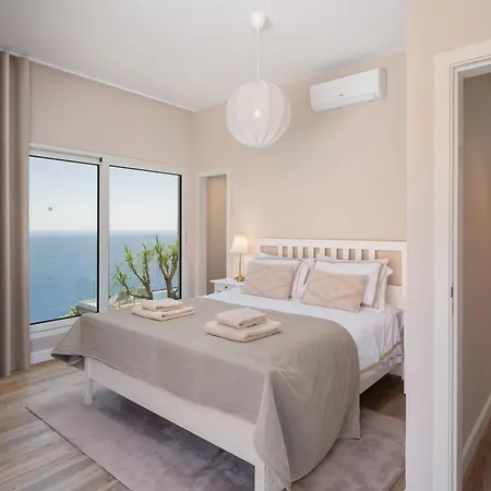 Ourmadeira - Aquarela, Panoramic Seaviews * Caniço