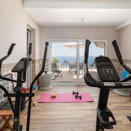 Ourmadeira - Aquarela, Panoramic Seaviews Villa