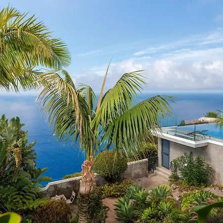 Villa Ourmadeira - Aquarela, Panoramic Seaviews Caniço