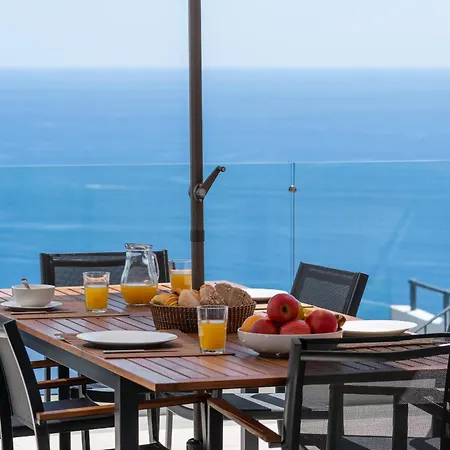 Ourmadeira - Aquarela, Panoramic Seaviews *