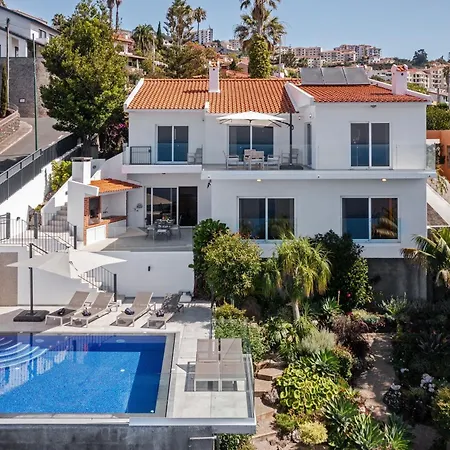 Ourmadeira - Aquarela, Panoramic Seaviews * Caniço