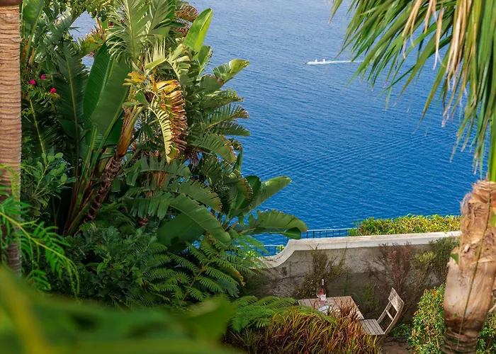 Ourmadeira - Aquarela, Panoramic Seaviews *