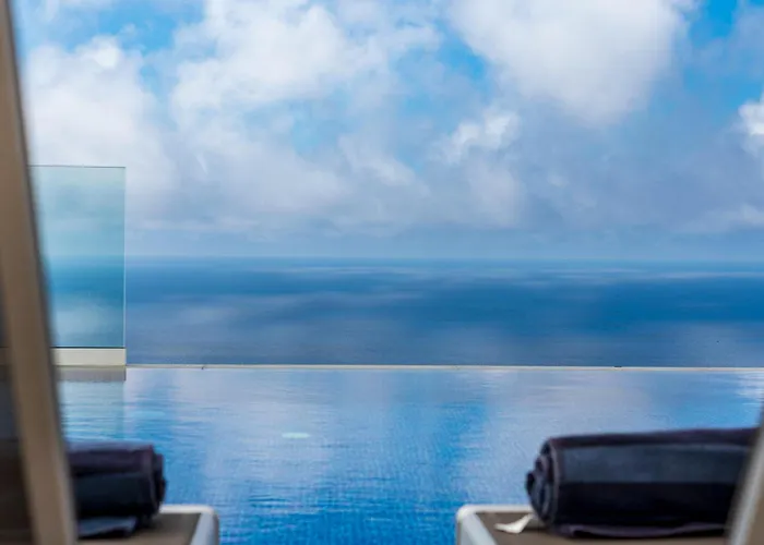 Villa Ourmadeira - Aquarela, Panoramic Seaviews *