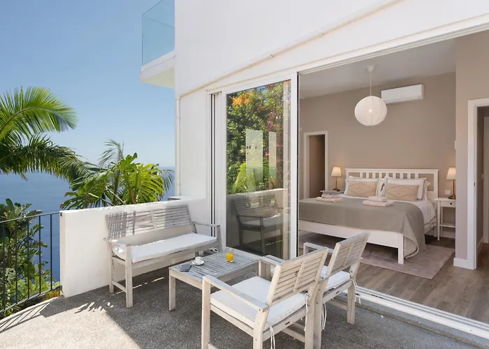 Ourmadeira - Aquarela, Panoramic Seaviews Caniço