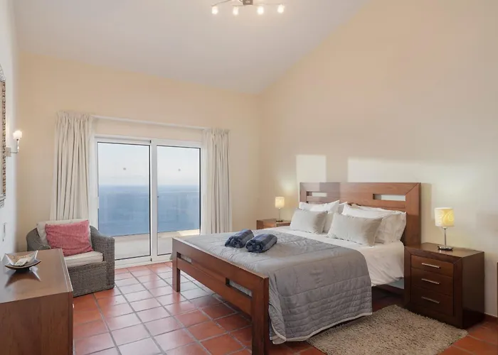 Ourmadeira - Aquarela, Panoramic Seaviews Villa