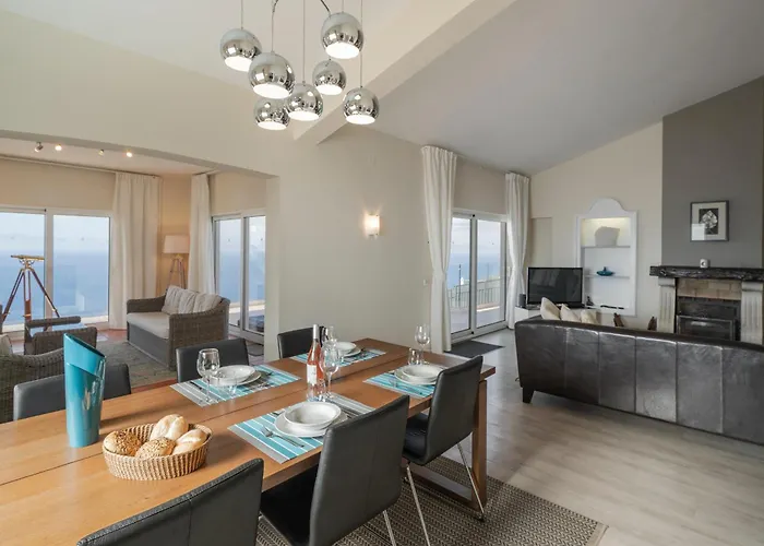 Villa Ourmadeira - Aquarela, Panoramic Seaviews *