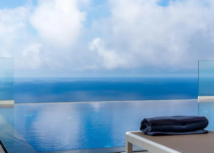 Ourmadeira - Aquarela, Panoramic Seaviews *