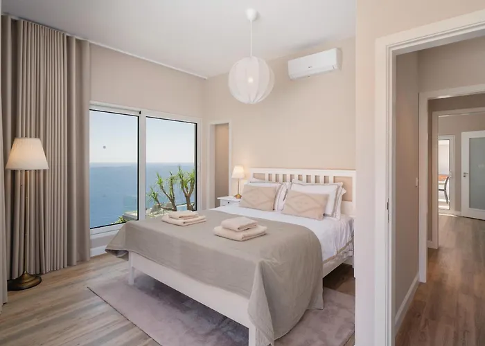 Ourmadeira - Aquarela, Panoramic Seaviews * Caniço