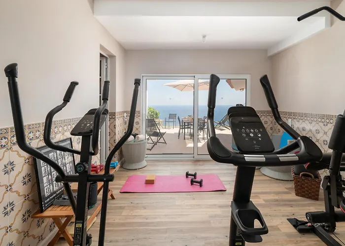 Ourmadeira - Aquarela, Panoramic Seaviews Villa