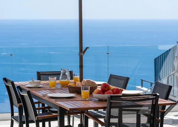 Ourmadeira - Aquarela, Panoramic Seaviews *