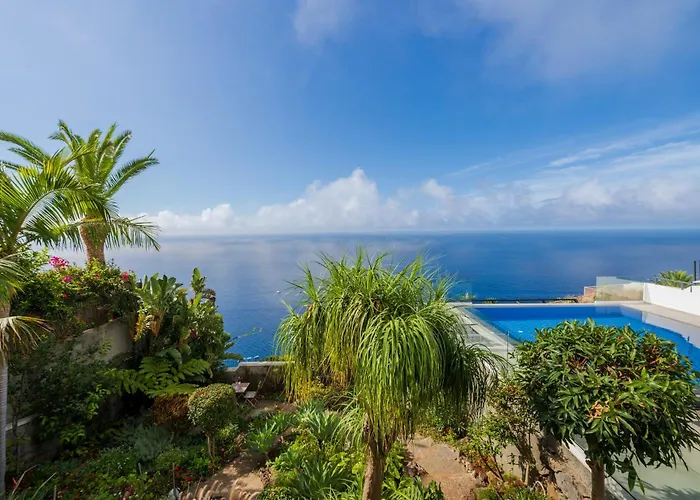 Ourmadeira - Aquarela, Panoramic Seaviews Caniço